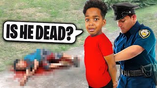 YouTubers Who ARE SECRETLY CRIMINALS Prince Family [upl. by Hopkins190]