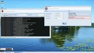 RADIUSdesk Debug with ease [upl. by Labannah]