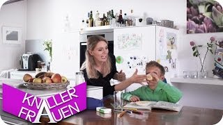 KoffeinKick  Knallerfrauen mit Martina Hill  Die 3 Staffel [upl. by Nevram]