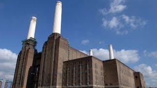 Battersea Power Station last chance to see inside [upl. by Clarisa]