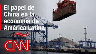 China y América Latina ¿una preocupación para EEUU [upl. by Cindra231]