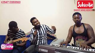 YALE UMETENDA BWANAKEMBO HALLELUJAH cover songs [upl. by Neo]