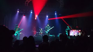 Hawthorne Heights  Full Set  4K60FPS  Live In Tampa  The Ritz Ybor  Soldout Show  121423 [upl. by Dearr]