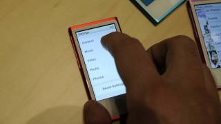 iPod Nano 7th Generation Brief Hands On [upl. by Rockel]