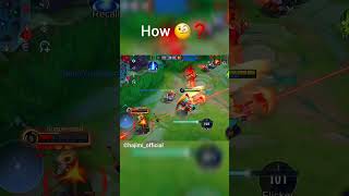 Back hook 🧐❓️ mobilelegends mobilelegendsbangbang mlbbcreatorcamp mlbbshorts mobilelegend mlbb [upl. by Masuh]