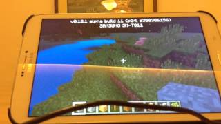 HOW TO PLAY MINECRAFT PE WITH PS4 CONTROLLER ANDROID ONLY no root [upl. by Tlaw]