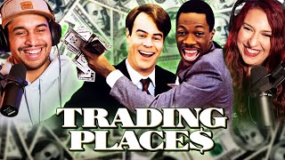 Orange Juice Trade  Trading Places [upl. by Naujik]