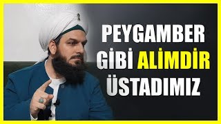 261 PEYGAMBER GİBİ ALİMDİR ÜSTADIMIZ [upl. by Lledal700]