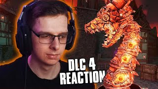 WONDERLANDS DLC 4 quotSHATTERING SPECTREGLASSquot FIRST PLAYTHROUGH REACTION [upl. by Clava]