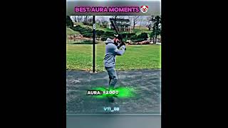 Best aura moment trending [upl. by Adnamal]