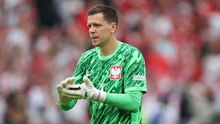 Wojciech Szczęsny  Dłonie Jak Stal 12  Welcome Barcelona [upl. by Mechelle407]