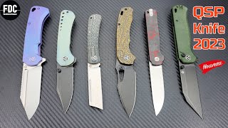 QSP KNIVES 🆕 ÇA VA VOUS PLAIRE 💯 [upl. by Rebecka484]