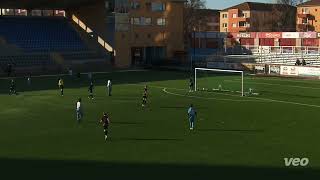 Sollentuna FK P10 Nord vs Somtuna FC  Final  VEO [upl. by Aserej]