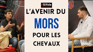 Interview IBride  Lavenir du mors du cheval [upl. by Lyrred]