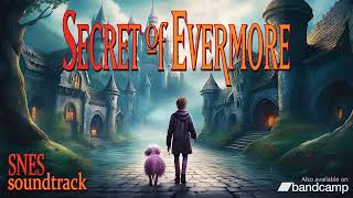 Secret of Evermore  City of Ebony SNES Soundtrack [upl. by Theadora349]