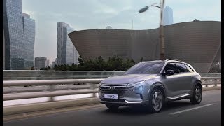 Hyundai Models  Introducing the Hyundai NEXO [upl. by Eylrac]