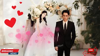 Bai Lu and Dylan Wangs Wedding Photos Leaked After a Year of Dating [upl. by Nylecaj81]