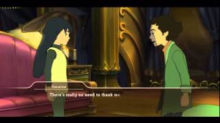 Ni No Kuni Part 55 Can You Live Again [upl. by Jill]