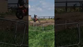 racing at Marshfield mx getting 4th overall rylie13 ktm85 pleaselikeandsubscribe [upl. by Ishmael346]