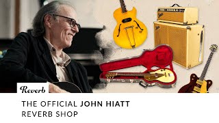 The Official John Hiatt Reverb Shop [upl. by Magas]