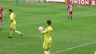 Match Highlights  Whitchurch Alport 12 Nantwich Town [upl. by Carmita]