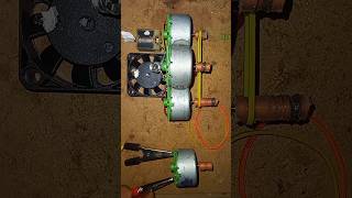 Dynamo DC Motor Power Generator • New Invention [upl. by Brander]