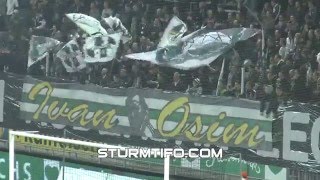 Sturm Graz  Mattersburg [upl. by Marlowe]