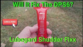 Lubegard Shudder Fixx in a Ford Focus Will it Fix Clutch Shudder Answered [upl. by Dnaletak231]