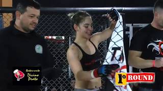 Nicolle Caliari  TKO  20170701  rWMMA [upl. by Morez]