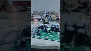 AC PCB Repair At Ram AC Repair Service Jabalpur 9407085844 [upl. by Nyltiac]