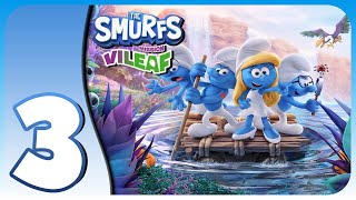 Smurfs Mission Vileaf Walkthrough PS5 XSeries XS Switch PC No Commentary Part 3 [upl. by Hgielhsa]