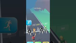 Marathon Race 😲🤯 3D Level 4 shortvideo gameplay trending Lutu Gaming viral [upl. by Mikel539]