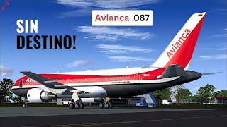 SIN DESTINO La historia del vuelo Avianca 087 [upl. by Avle]