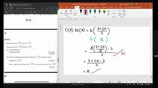 Add Maths Form 4 Chapter 1 Functions SPM Trial Questions Discussion [upl. by Hilliary140]