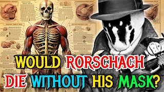 Rorschach Anatomy Explored  Whats The Significance Of His Absurd Mask That Keeps Changing amp More [upl. by Lertram698]