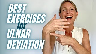 Best Exercises for Ulnar Deviation After a Wrist Injury [upl. by Aihsenet]