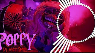 MISS DELIGHT SING A SONGfrom poppy playtime chapter 3official music by Aaron Fraser Nash [upl. by Amberly]