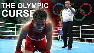 Why Mexican Boxers Fumble At The Olympics [upl. by Tamer]