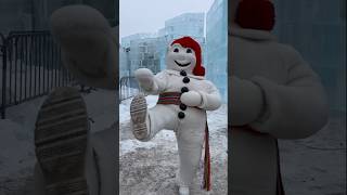 Who is Bonhomme Carnaval Meet the face of Quebec City’s winter festival bonhomme carnaval [upl. by Lethia]