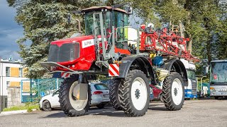 Hardi 4100 Evo  2016 [upl. by Esaj]