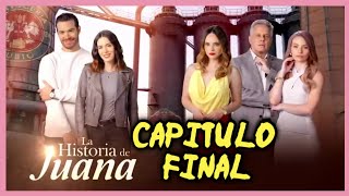 La historia de juana capitulo final análisis [upl. by Hortense363]