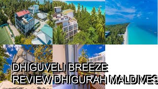 Dhiguveli Breeze Review Dhigurah Maldives [upl. by Lleumas525]