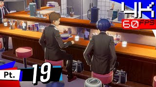 Persona 3 Reload  4K60fps 100 Merciless Platinum Walkthrough Part 19  Days 0525 to 0529 [upl. by Ielerol]