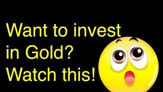 Want to invest in gold This is how risky it can be [upl. by Otokam]