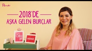 Zeynep Turan2018de Aşka Gelen Burçlar [upl. by Karlotta963]