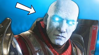 Destiny 2  GUARDIANS DO AGE Zavalas’s Not Doing Well and Ghosts Choosing Other Guardians [upl. by Leinod501]