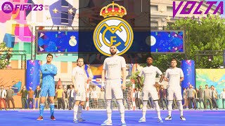 FIFA 23  Real Madrid l Vs Manchester City  Vinicus Vs Haaland  Pc Gameplay  HD [upl. by Asik]