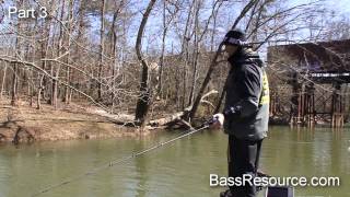 Gerald Swindle Unplugged Part 3  Bass Fishing [upl. by Caryn]