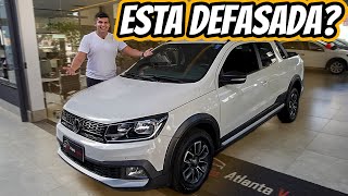 Volkswagen Savero Cross CD 2021  Custa quase 100 mil reais e MUITOS ainda a desejam [upl. by Winola729]