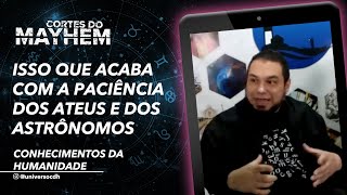 DESMISTIFICANDO AS CONFUSÕES DA ASTROLOGIA  MARCELO DEL DEBBIO NO CDH [upl. by Noed]